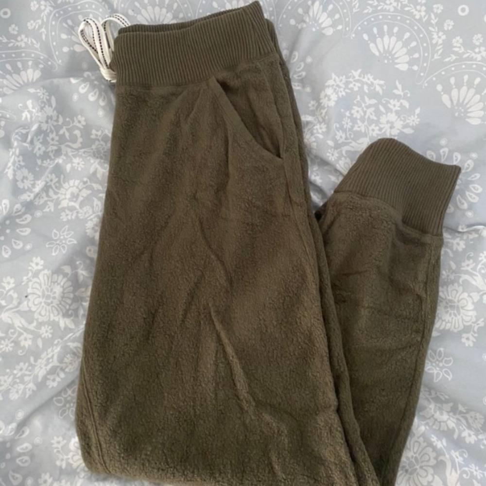 Aerie Jogger Sweatpants Size Med